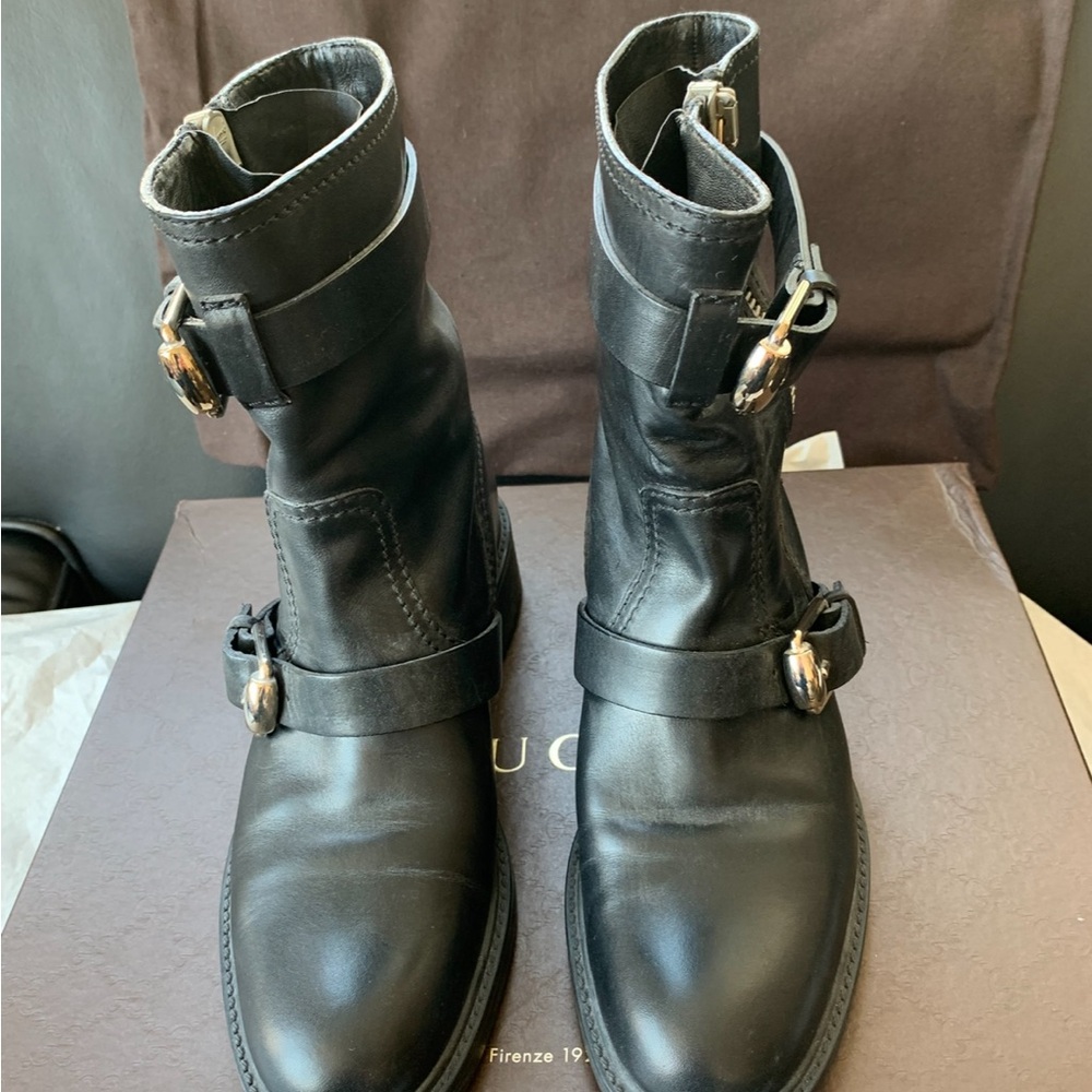 Gucci boots